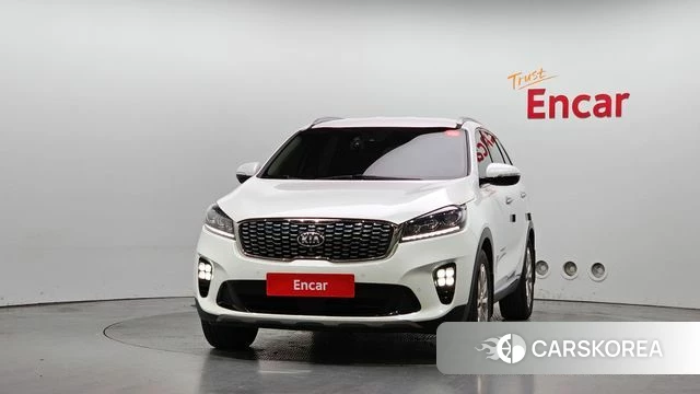 Kia The New Sorento id 4225809 из Кореи 13