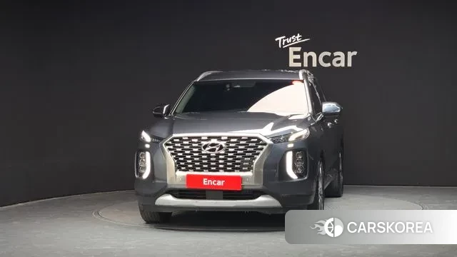 Hyundai Palisade id 3611084 из Кореи 13