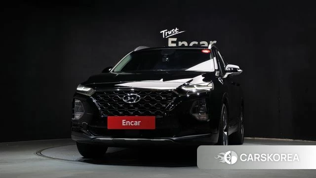 Hyundai Santa Fe TM id 4605412 из Кореи 23