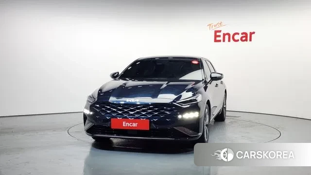 Kia K8 Hybrid id 3586242 из Кореи 13