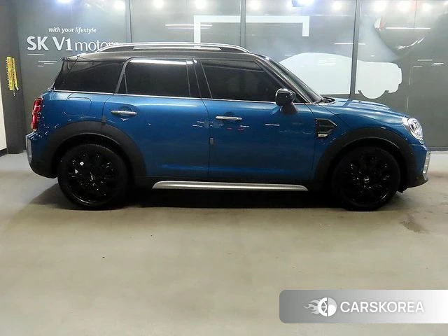 Mini Cooper Countryman id 4400698 из Кореи 13