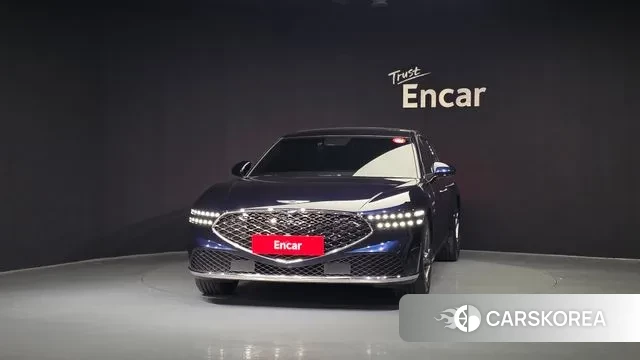 Genesis G90 (RS4) id 3327501 из Кореи 13