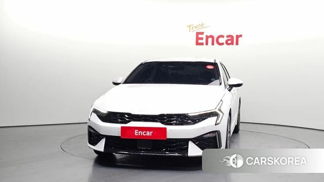 Kia The New K5 Hybrid 3rd generation id 4308224 из Кореи 13