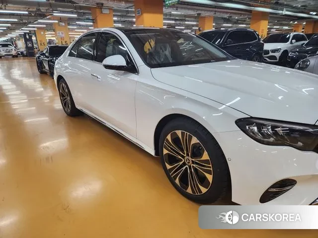 Mercedes-Benz E-Class W214 id 2997237 из Кореи 13