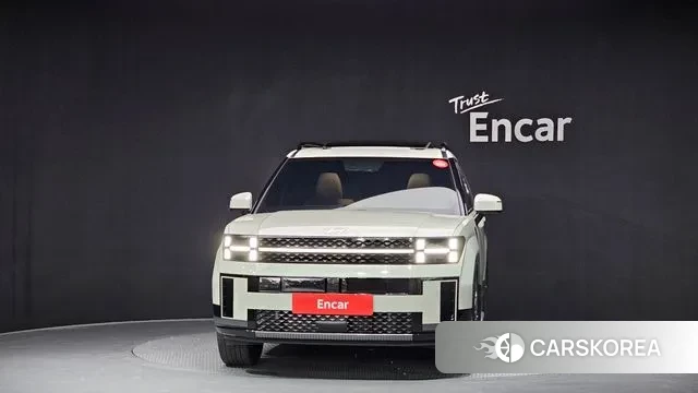 Hyundai Santa Fe (MX5) id 3322142 из Кореи 13