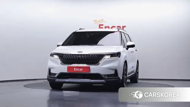 Kia Carnival 4th generation id 3772132 из Кореи 13