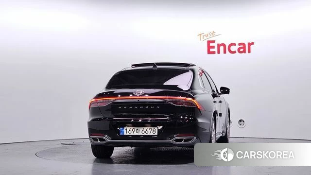 Hyundai The New Grandeur IG Hybrid id 4613670 из Кореи 23
