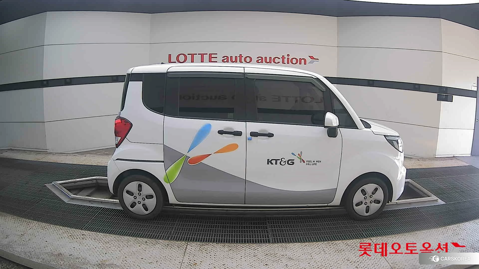 Kia Ray id 4674181 из Кореи 23