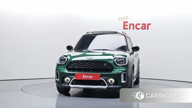 Mini Cooper S Countryman id 4744918 из Кореи 23