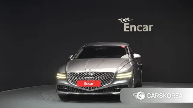 Genesis G80 (RG3) id 3329039 из Кореи 13