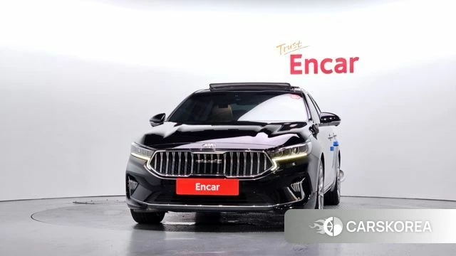 Kia K7 Premier id 4703247 из Кореи 23