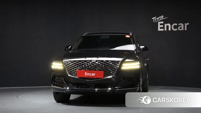 Genesis GV80 id 3712096 из Кореи 13