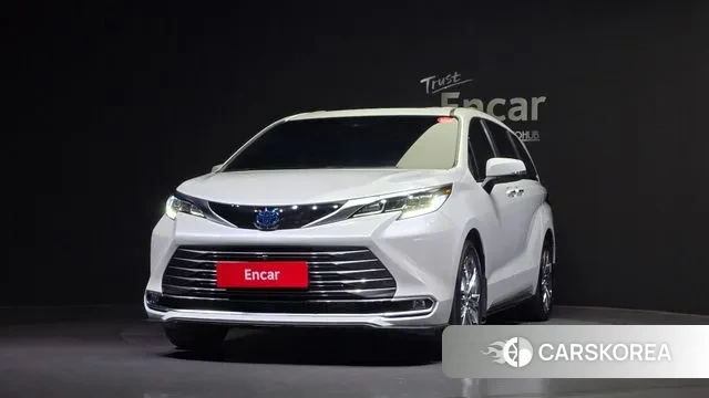 Toyota Sienna 4th Generation id 3294861 из Кореи 13