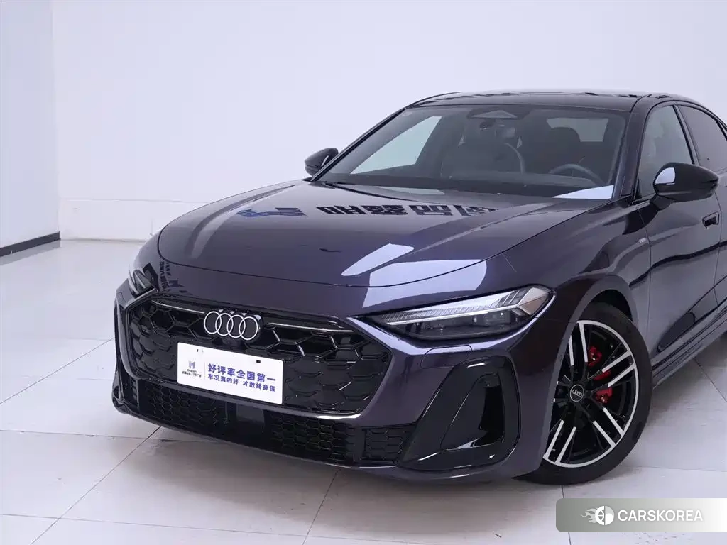 Audi A5L id 4553894 из Китая 18