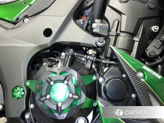 Engine photo