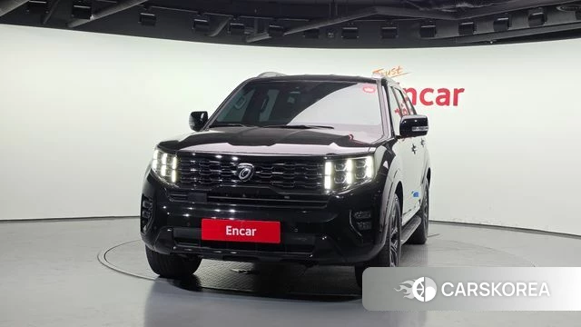 Kia Mohave Master id 4444983 из Кореи 23