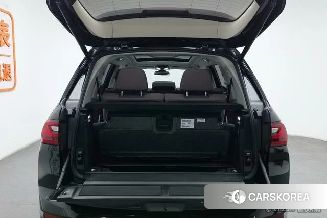BMW X7 id 4210403 из Китая 17