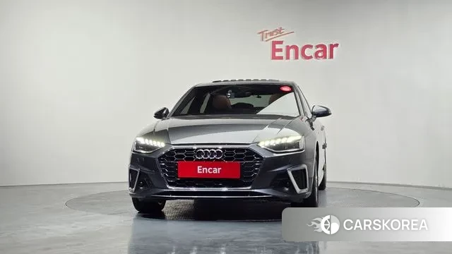 Audi A4 (B9) id 3601093 из Кореи 13