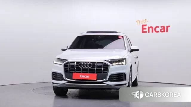 Audi Q7 (4M) id 3592569 из Кореи 13