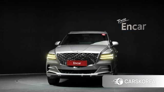 Genesis GV80 id 3859684 из Кореи 13