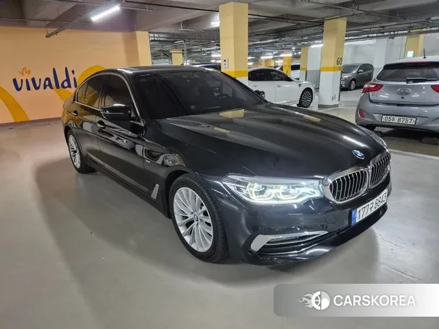 BMW 5 Series (G30) id 3206400 из Кореи 13