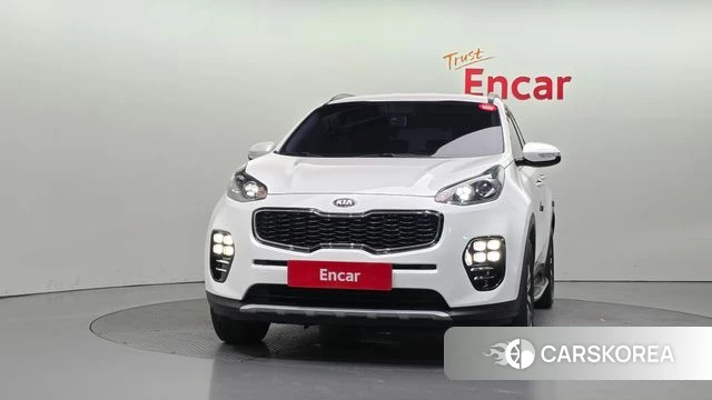 Kia Sportage 4th Generation id 4459714 из Кореи 23