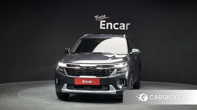 Kia The New Seltos id 3776753 из Кореи 13