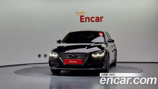 Hyundai Grandeur IG id 2659012 из Кореи 13