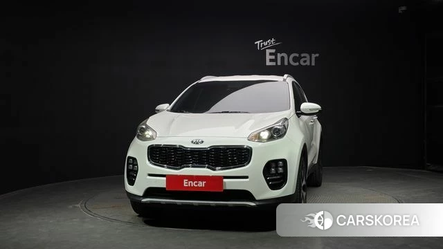 Kia Sportage 4th Generation id 4424893 из Кореи 13