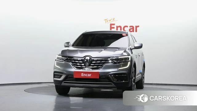Renault Korea (Samsung) The New QM6 id 4267953 из Кореи 23