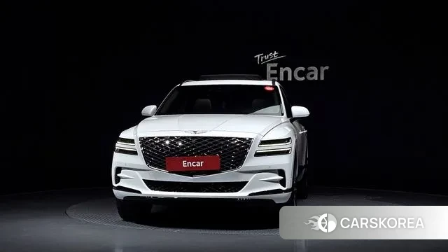 Genesis GV80 id 3462792 из Кореи 13