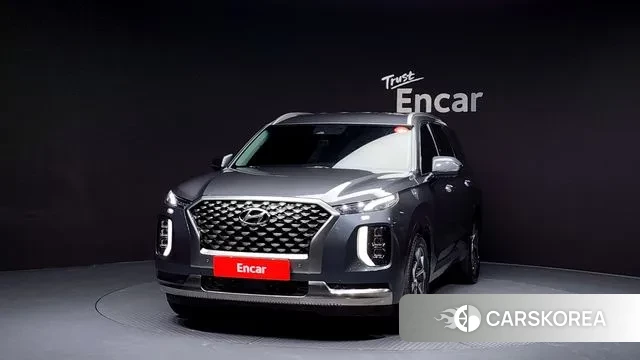 Hyundai Palisade id 3448415 из Кореи 13