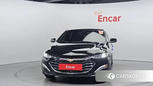 Chevrolet (GM Daewoo) The New Malibu id 3065789 из Кореи 13