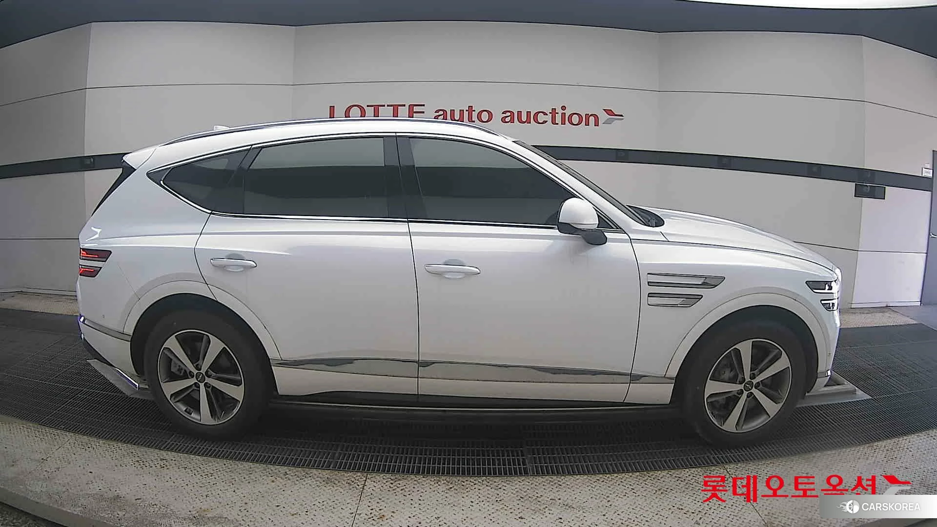 Hyundai GV80 id 4674138 из Кореи 23