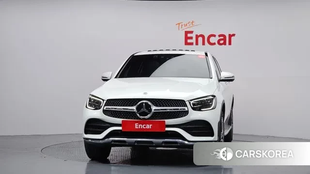Mercedes-Benz GLC-Class X253 id 3415910 из Кореи 13