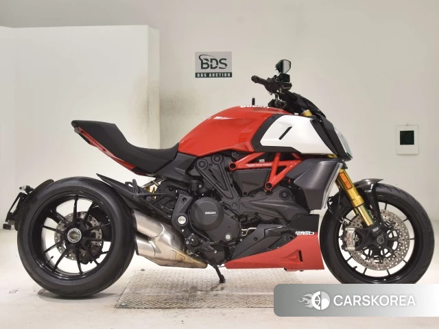 Проданный Ducati DIAVEL 1260 S 2020 из Японии, фото 2