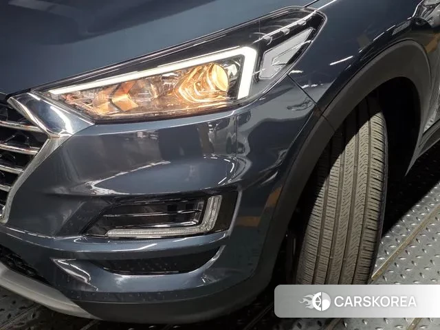 Hyundai All New Tucson id 3723187 из Кореи 11