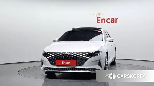 Hyundai The New Grandeur IG id 3592751 из Кореи 13