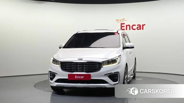 Kia The New Carnival id 4411017 из Кореи 13
