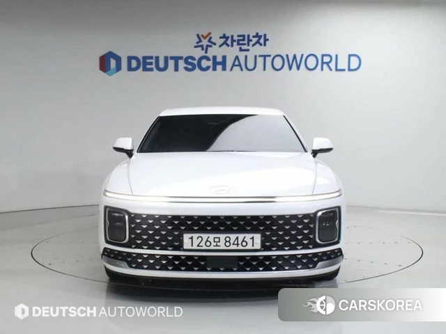 Hyundai Grandeur (GN7) id 4280813 из Кореи 13