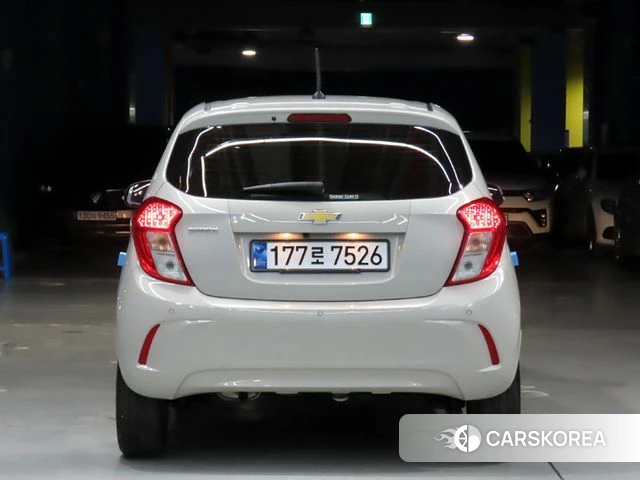 Chevrolet (GM Daewoo) The New Spark id 3807242 из Кореи 13