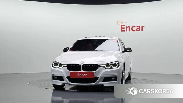 BMW 3 Series (F30) id 4751241 из Кореи 23
