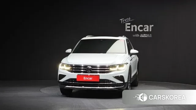 Volkswagen Tiguan second Generation id 3649796 из Кореи 13