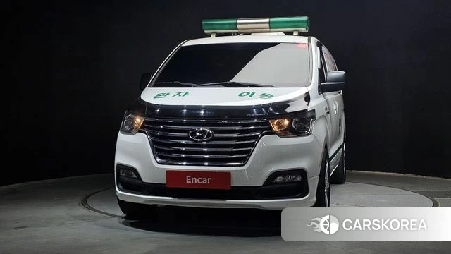 Hyundai The New Grand Starex id 4232342 из Кореи 23