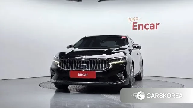 Kia K7 Premier id 3672362 из Кореи 13