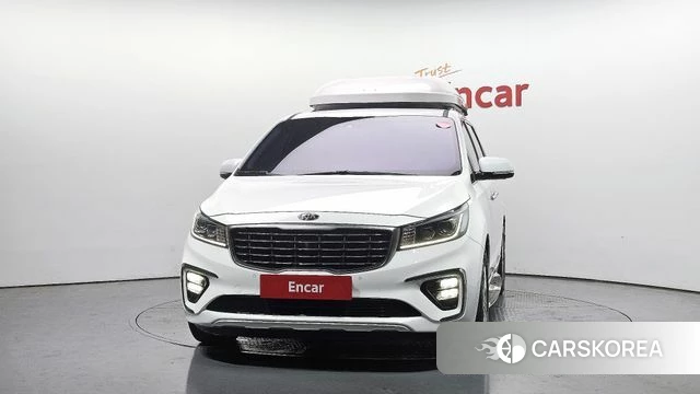 Kia The New Carnival id 4447495 из Кореи 23