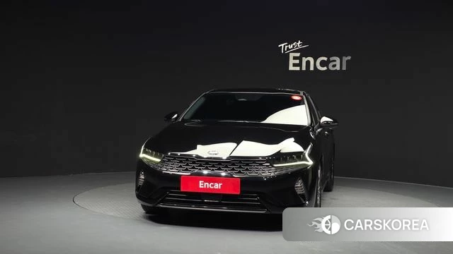 Kia K5 Hybrid 3rd Generation id 4595060 из Кореи 23