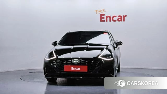 Hyundai Sonata (DN8) id 4415870 из Кореи 23