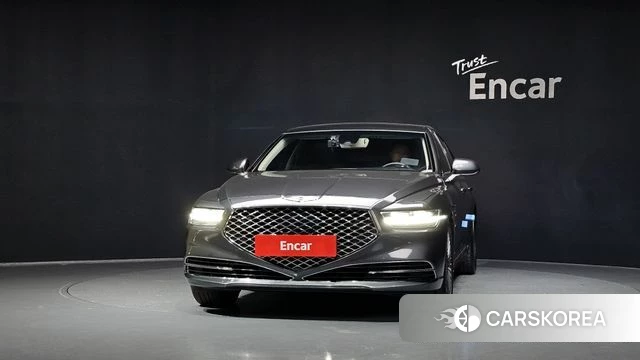 Genesis G90 id 4507755 из Кореи 13