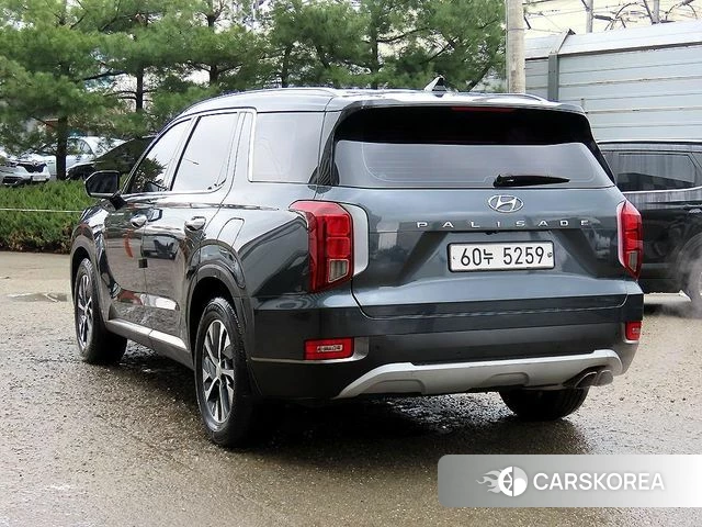 Hyundai Palisade id 3955503 из Кореи 13